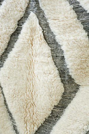 Traditional Berber rug #4