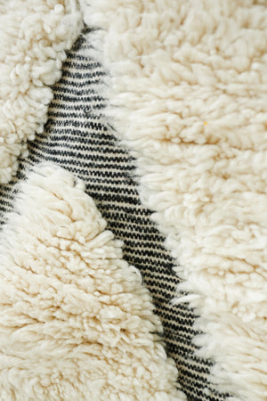 Traditional Berber rug #4
