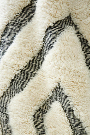 Traditional Berber rug #4