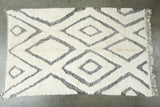 Traditional Berber rug #4