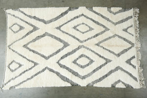 Traditional Berber rug #4