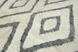 Traditional Berber rug #4
