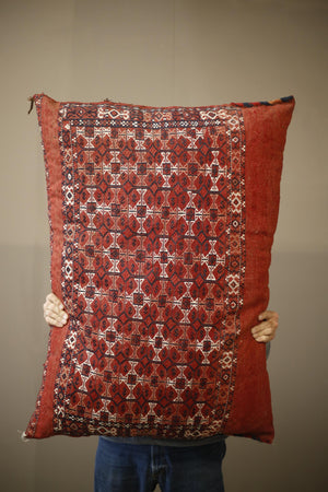 Kilim Tribal bag cushion - No2
