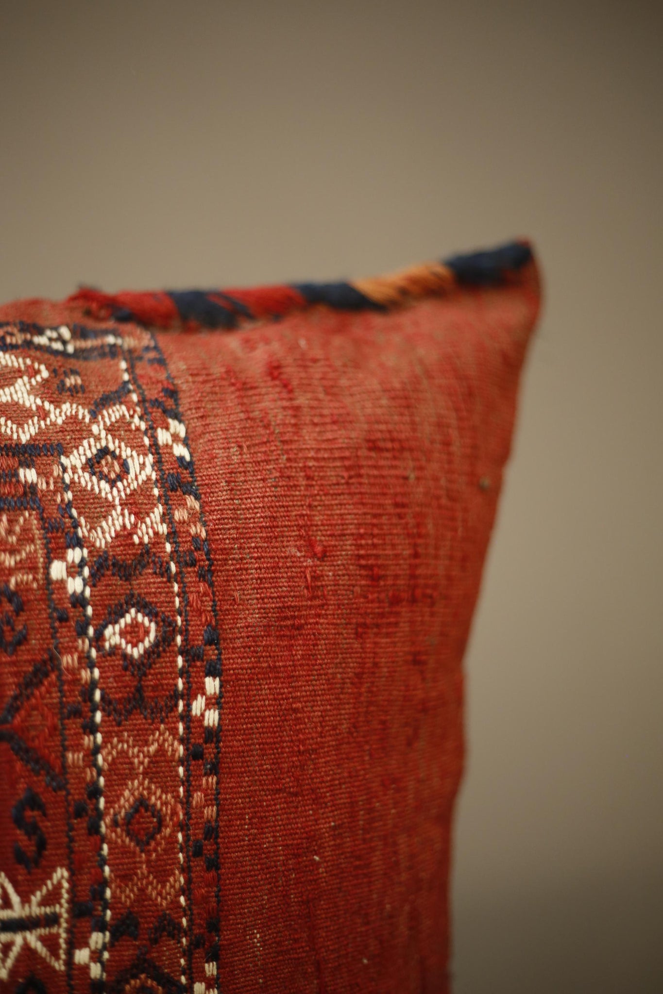 Kilim Tribal bag cushion - No2