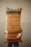 Kilim Tribal bag cushion- No 5