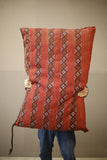 Kilim Tribal bag cushion - No 6