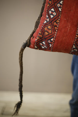 Kilim Tribal bag cushion - No 6