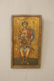 19th century Religious Greek icon