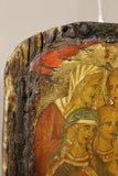 Greek Orthodox Icon painting - No1