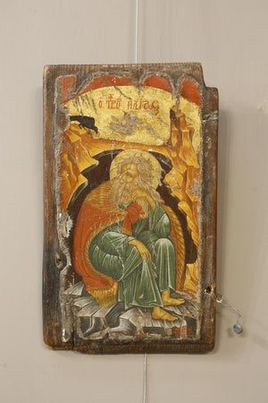 Greek Orthodox icon painting - No 2