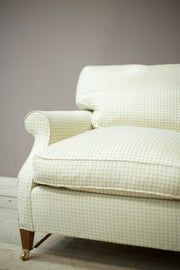 20th century Bespoke 2 seater sofa by Sean Cooper - TallBoy Interiors