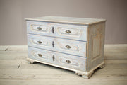 18th century Bavarian painted chest of drawers - TallBoy Interiors
