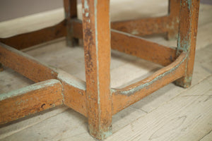 18th century Swedish Gate leg table