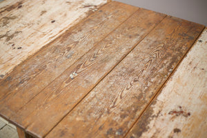 18th century Swedish Gate leg table
