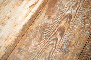 18th century Swedish Gate leg table