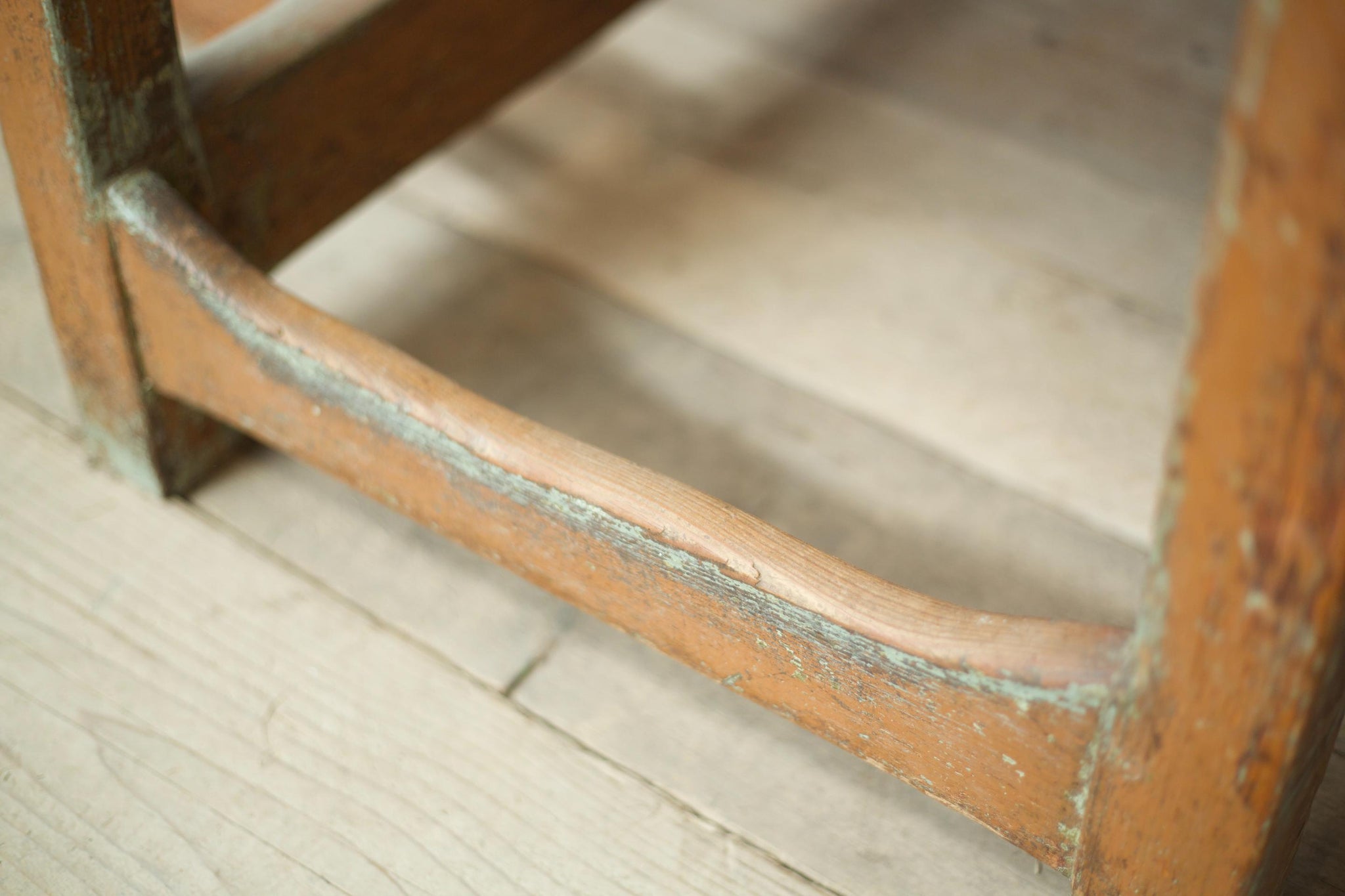18th century Swedish Gate leg table