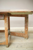 18th century Swedish Gate leg table