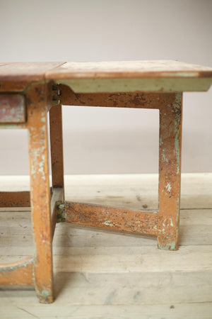 18th century Swedish Gate leg table