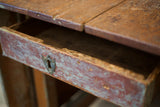 18th century Swedish Gate leg table