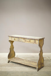 18th century Italian church table - TallBoy Interiors