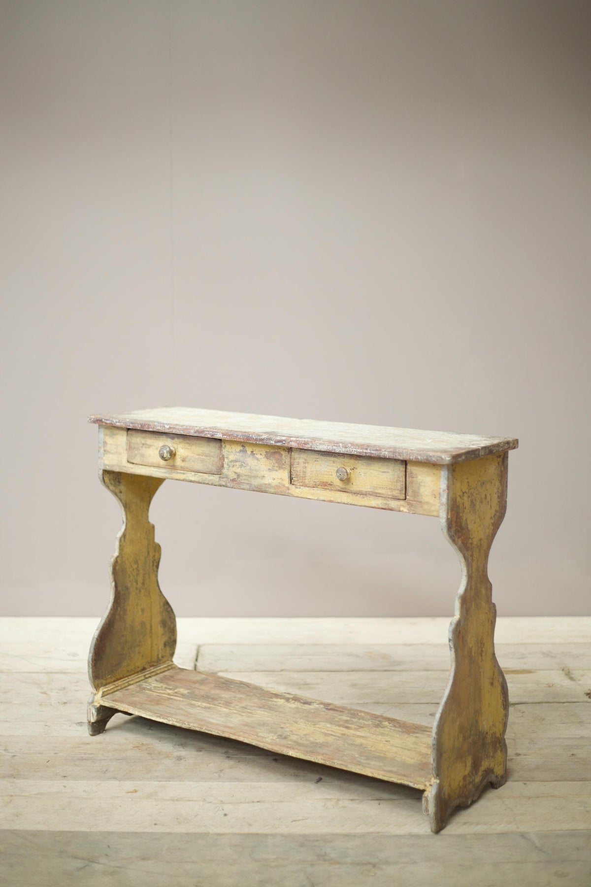 18th century Italian church table - TallBoy Interiors