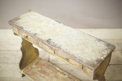 18th century Italian church table