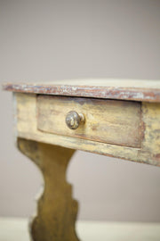 18th century Italian church table - TallBoy Interiors
