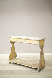 18th century Italian church table - TallBoy Interiors