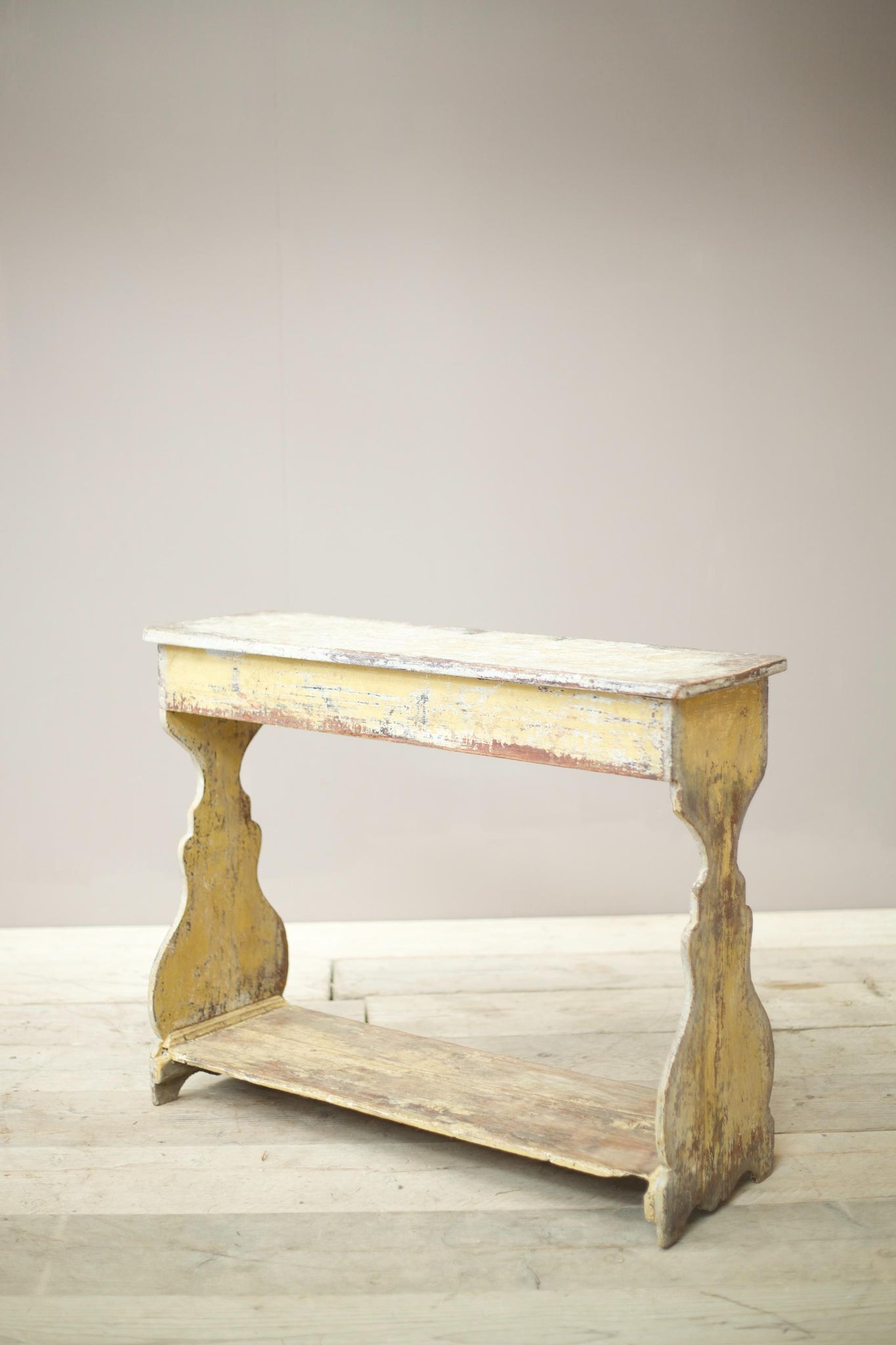 18th century Italian church table