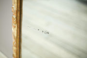 Large Early 19th century bright gilt Italian carved mirror - TallBoy Interiors
