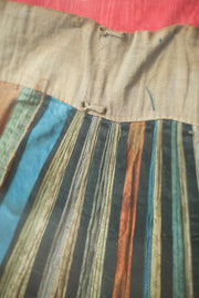 Pair of 18th century Chinese silk ceremonial dresses - TallBoy Interiors