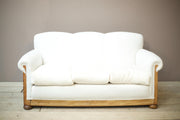 1930's 3 seater country house sofa - TallBoy Interiors