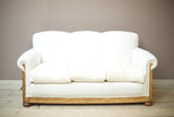 1930's 3 seater country house sofa