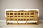 1930's 3 seater country house sofa - TallBoy Interiors