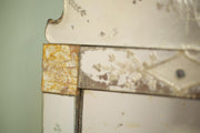18th century Venetian wall mirror - TallBoy Interiors