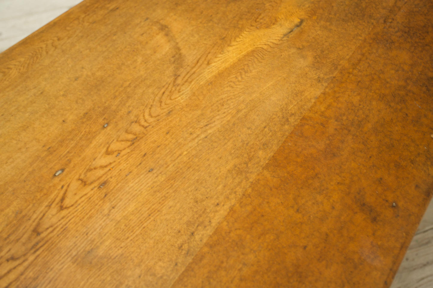 19th century Oak bakers table