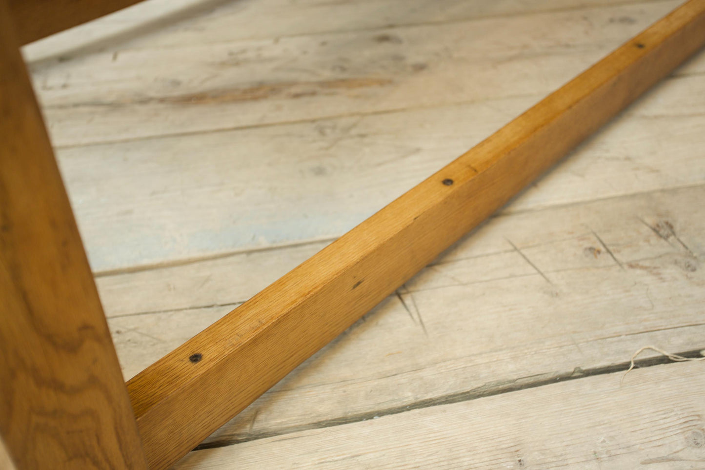 19th century Oak bakers table
