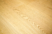 Mid century solid oak circular centre table - TallBoy Interiors