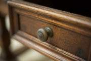 Spanish 18th century oak refectory table - TallBoy Interiors