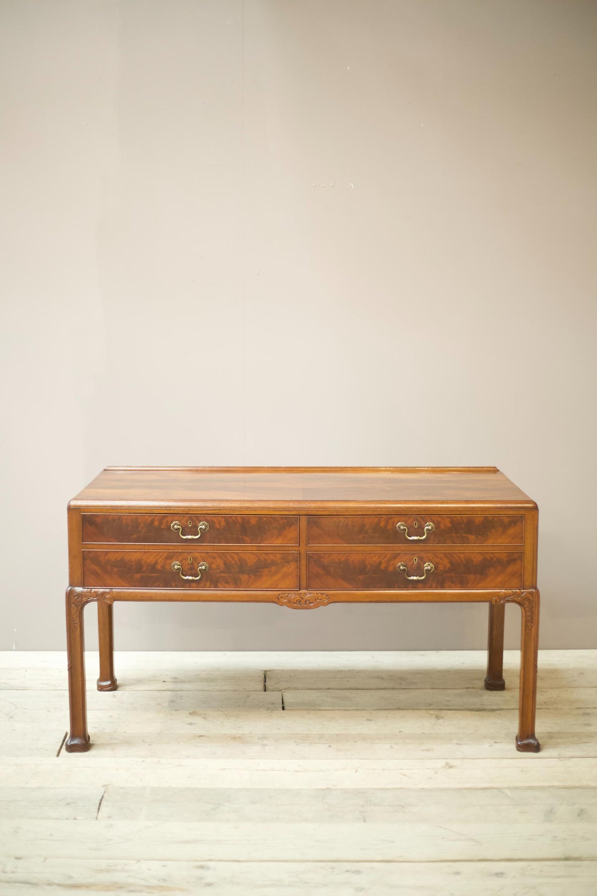 early 20th century Whytock and Reid serving table - TallBoy Interiors