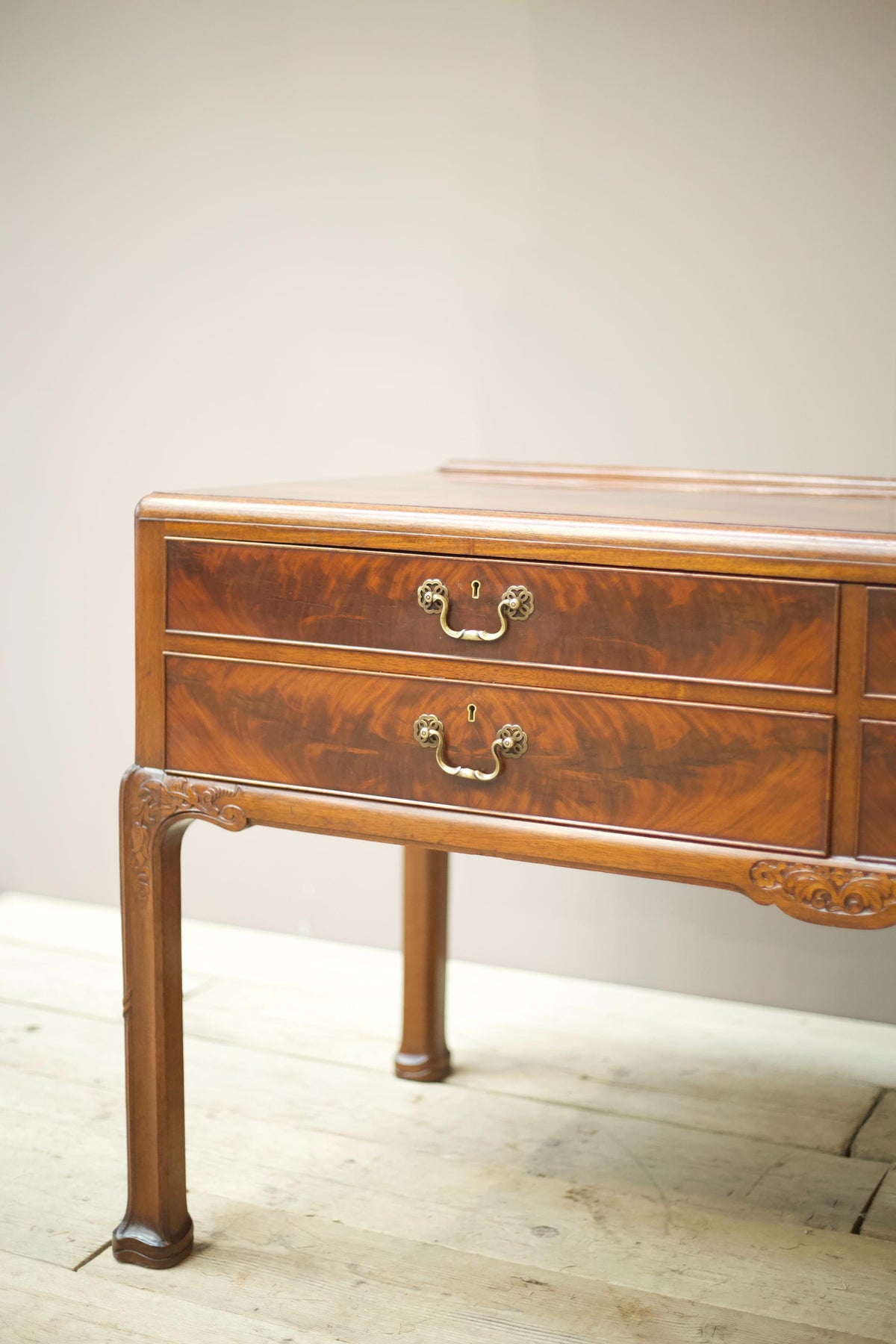 early 20th century Whytock and Reid serving table - TallBoy Interiors