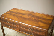 early 20th century Whytock and Reid serving table - TallBoy Interiors