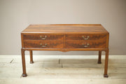 early 20th century Whytock and Reid serving table - TallBoy Interiors