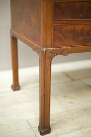 early 20th century Whytock and Reid serving table - TallBoy Interiors