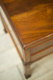 early 20th century Whytock and Reid serving table - TallBoy Interiors