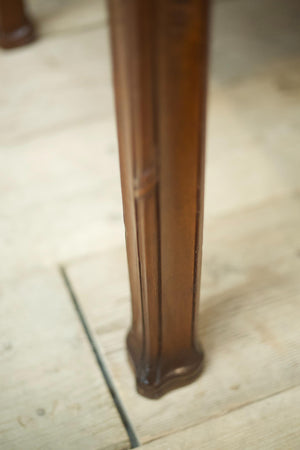 early 20th century Whytock and Reid serving table