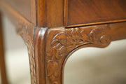 early 20th century Whytock and Reid serving table - TallBoy Interiors