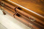 early 20th century Whytock and Reid serving table - TallBoy Interiors