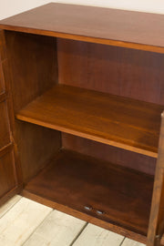 Very large 1940's brutalist sideboard - TallBoy Interiors
