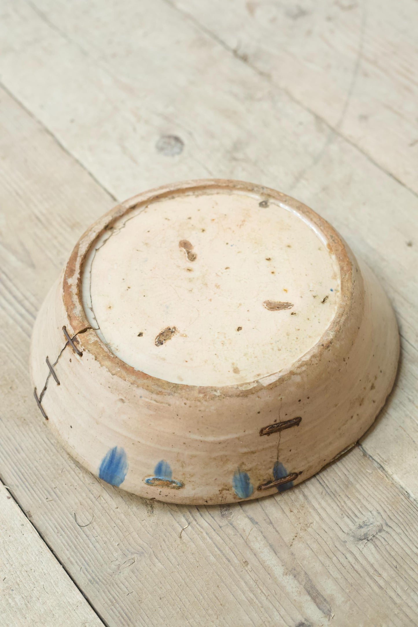 18th century Spanish bowl - No1